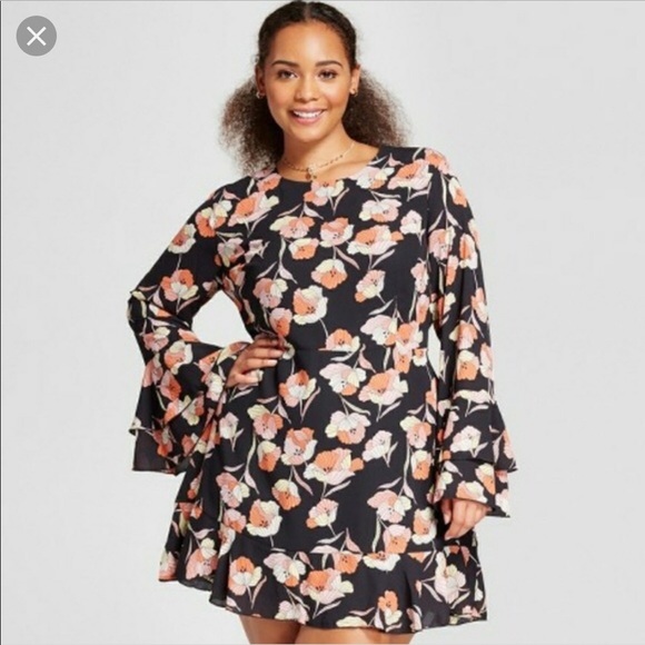 Who What Wear Dresses & Skirts - Floral dress!